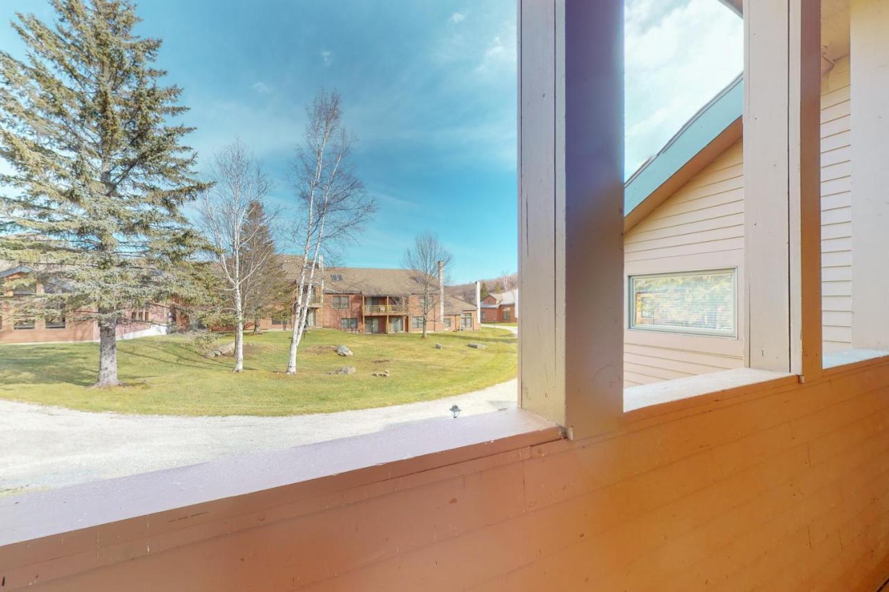 Cozy Modern Comfort Killington Bagian luar foto