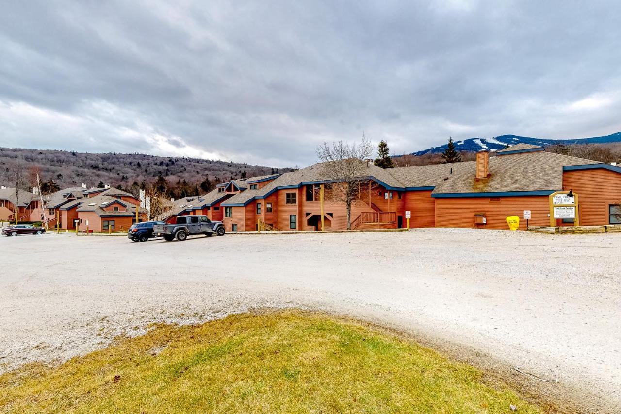 Cozy Modern Comfort Killington Bagian luar foto