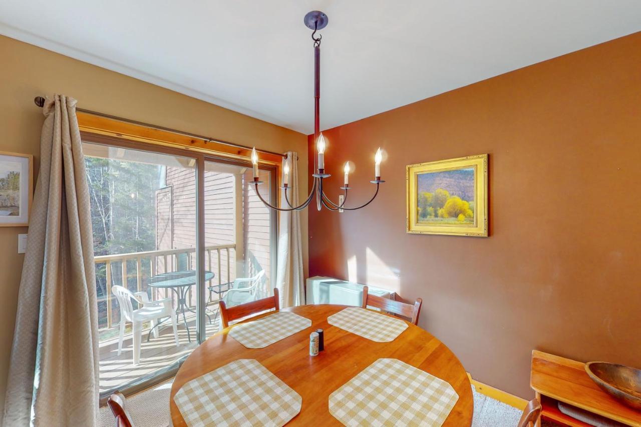 Cozy Modern Comfort Killington Bagian luar foto