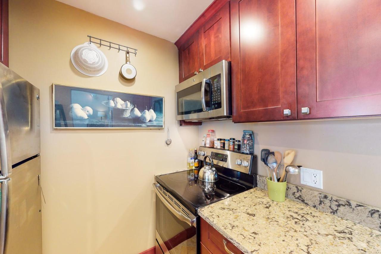 Cozy Modern Comfort Killington Bagian luar foto