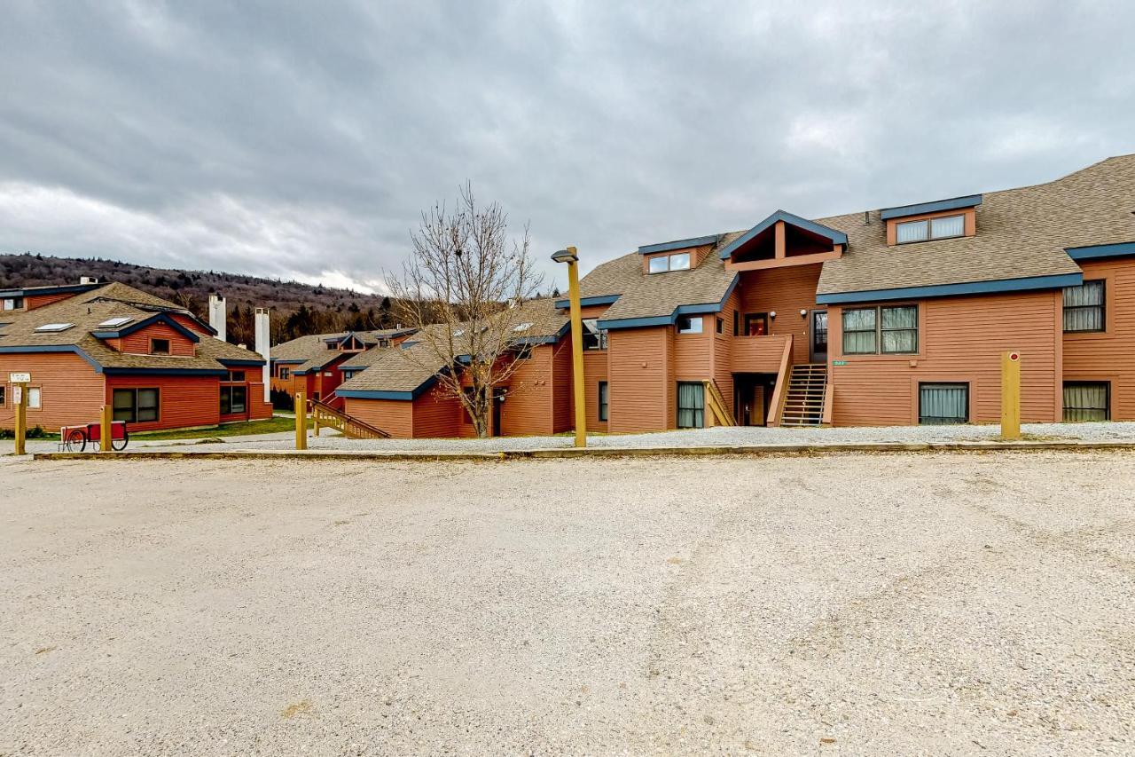 Cozy Modern Comfort Killington Bagian luar foto