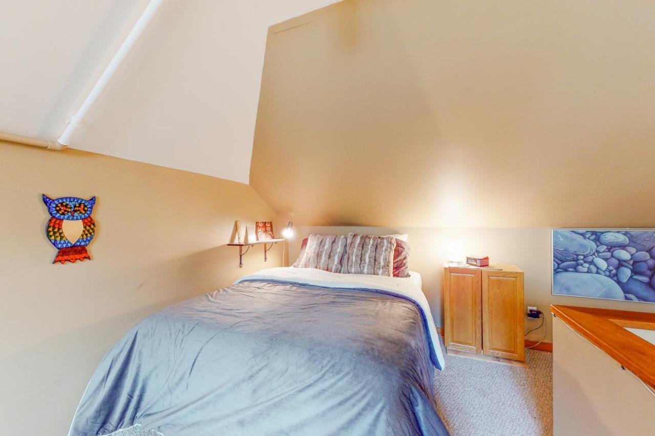 Cozy Modern Comfort Killington Bagian luar foto