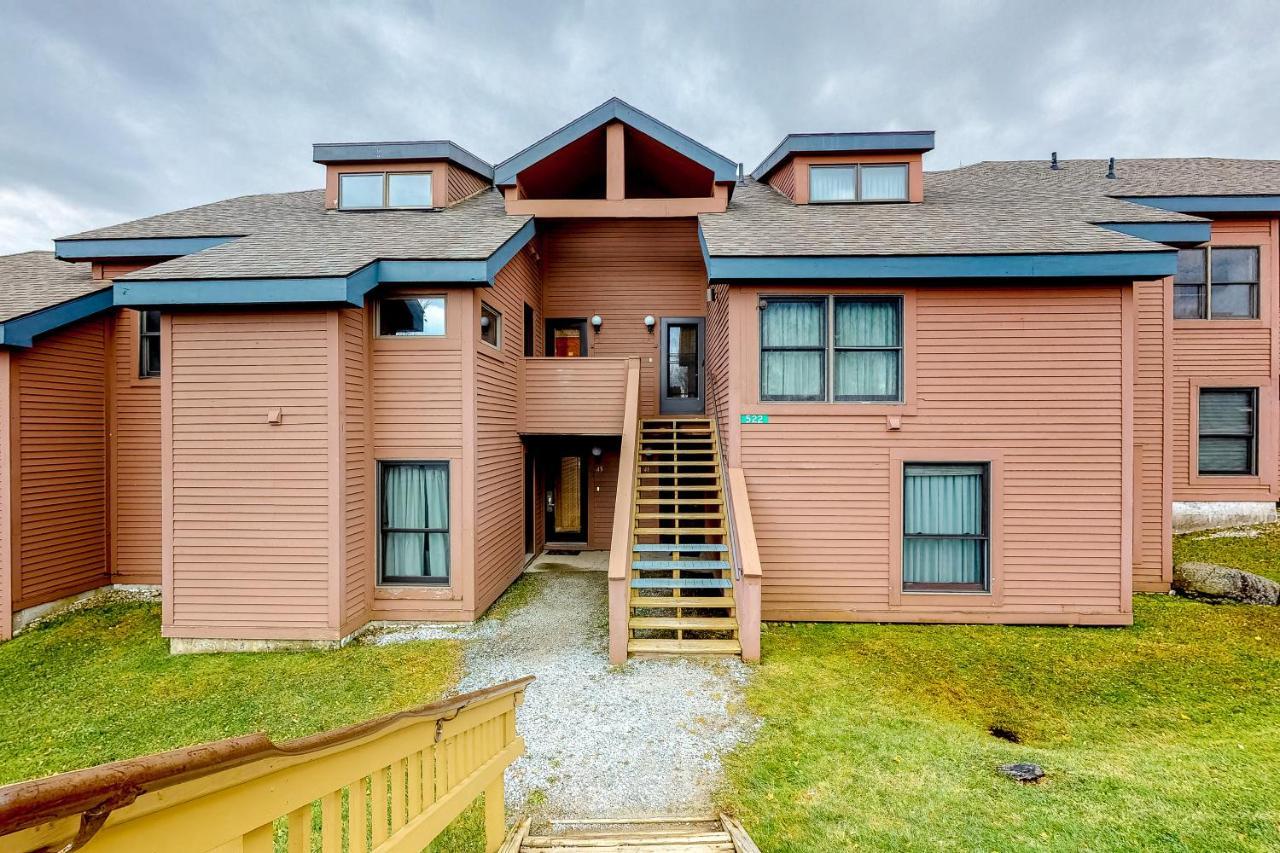 Cozy Modern Comfort Killington Bagian luar foto